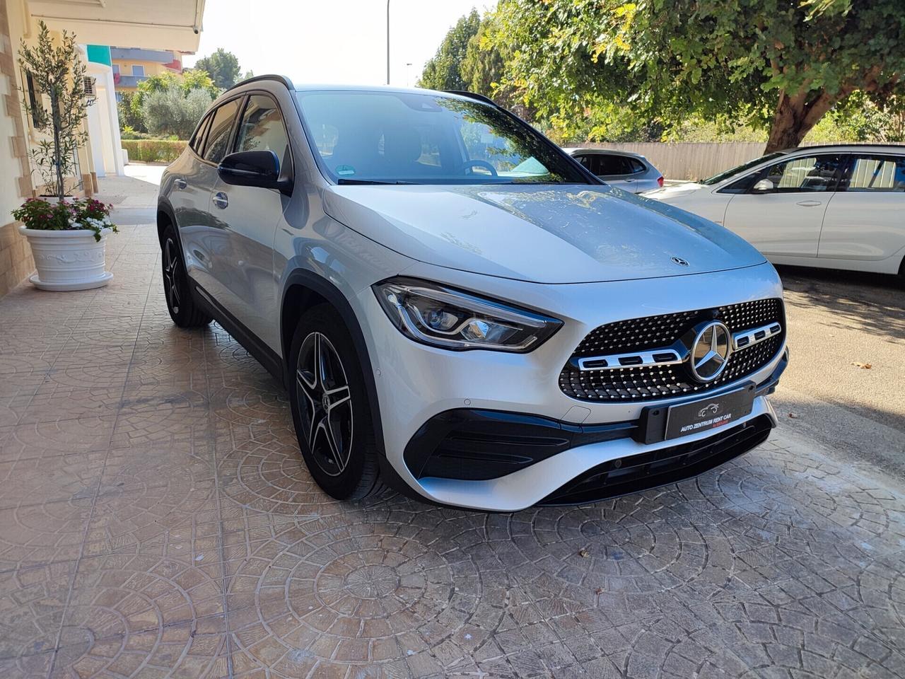 Mercedes-benz GLA 180d Automatic Sport Plus