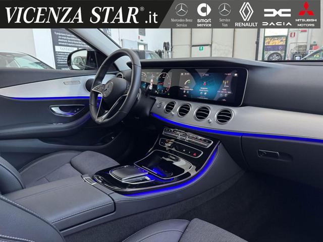 MERCEDES-BENZ E 200 d SPORT