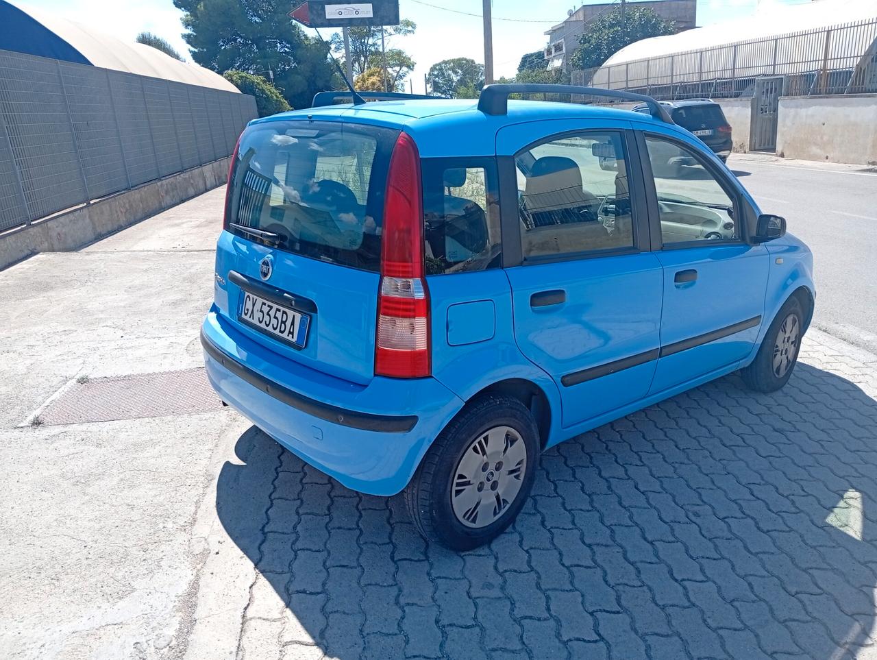 Fiat Panda 1.2 Dynamic