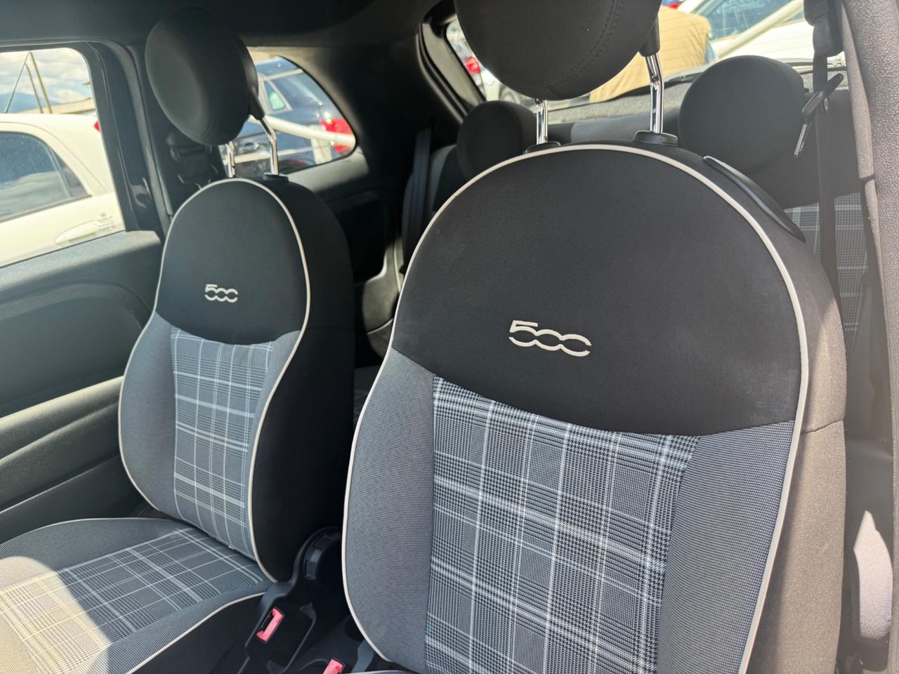 Fiat 500 1.2 Dolcevita 69cv GARANZIA 24 MESI
