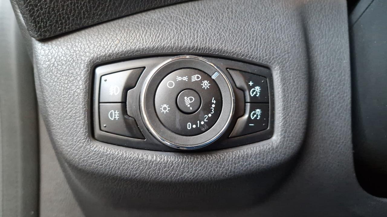 Ford Tourneo Connect 1.6 TDCi Plus