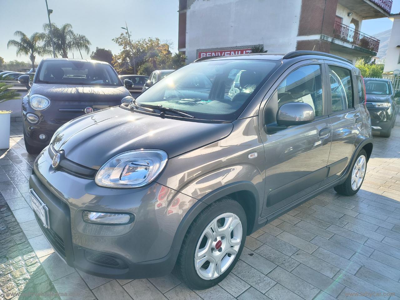 FIAT Panda 1.2 EasyPower City Life