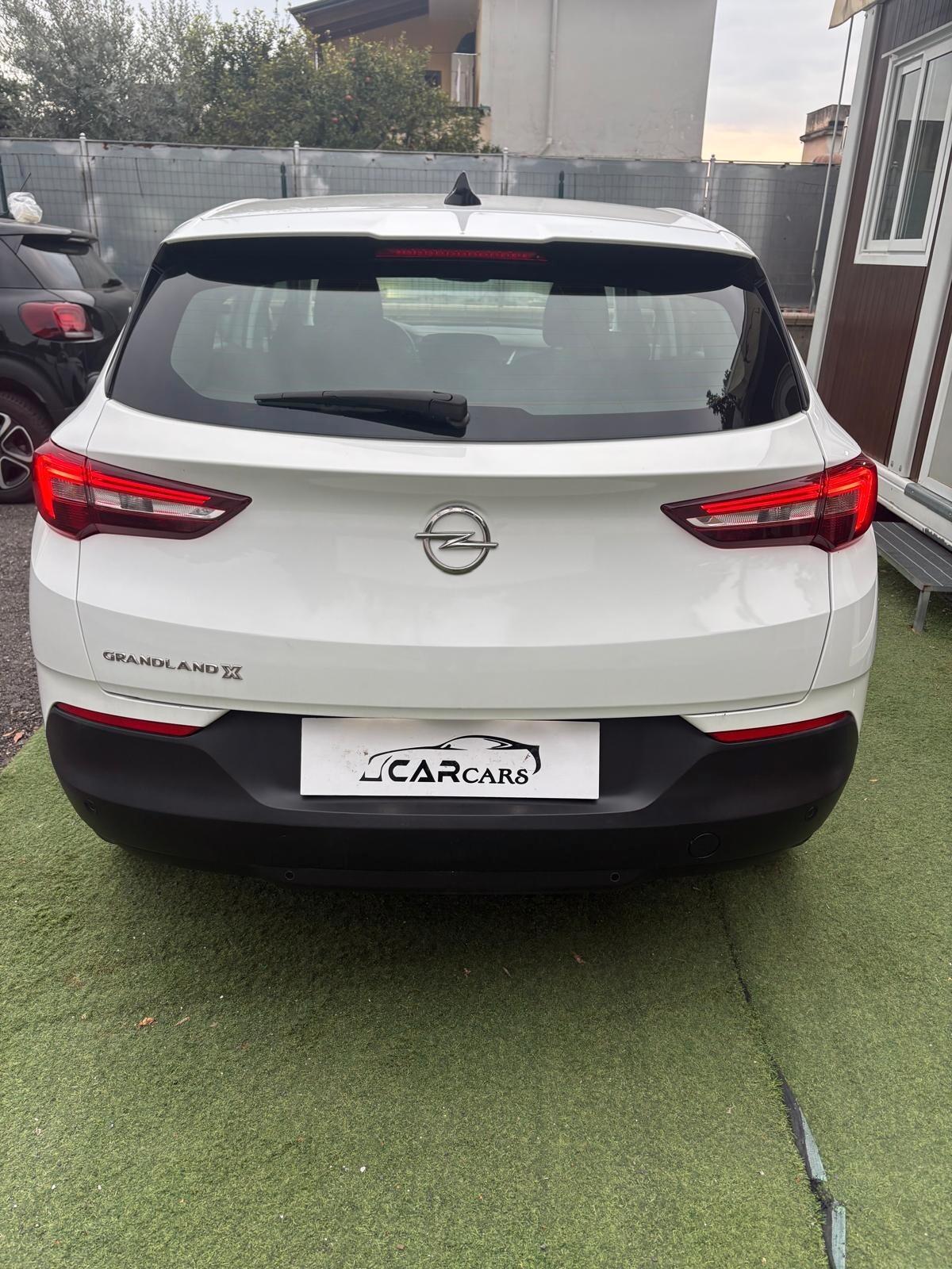 Opel Grandland X 1.5 diesel Ecotec Start&Stop aut. Advance