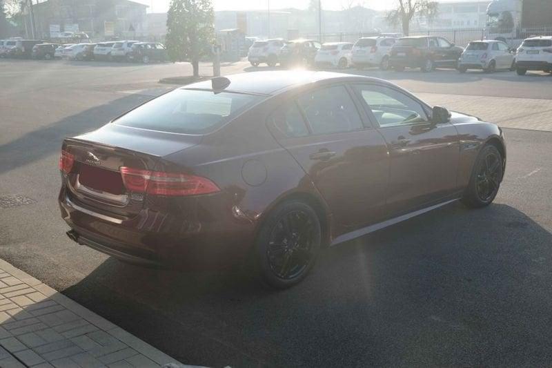 Jaguar XE 2.0 D Turbo 180 CV AWD AUT. R-SPORT LIMITED ED.
