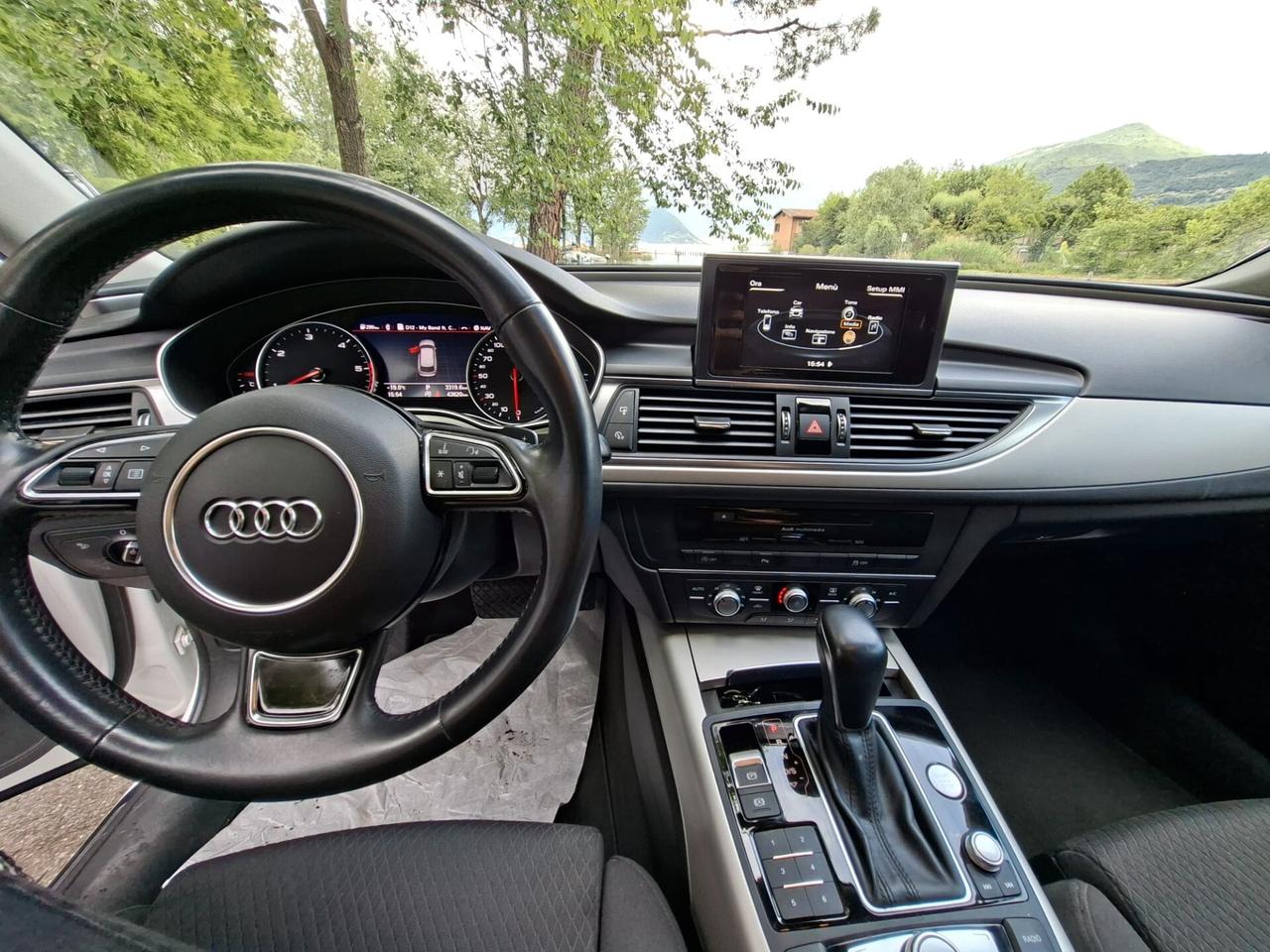 Audi A6 Avant 2.0 TDI 190 CV quattro S tronic