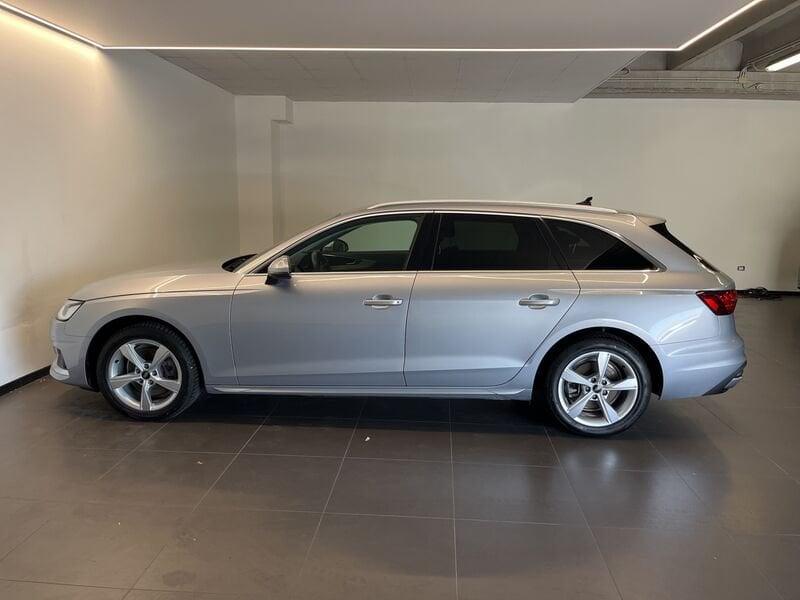 Audi A4 AVANT 35 TDI S TRONIC