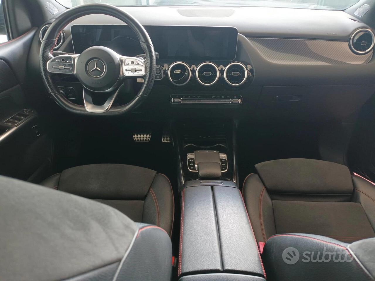 Mercedes-benz B 180 d Automatic amg