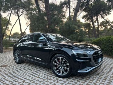 Audi Q8 50 TDI 286 CV quattro tiptronic Sport