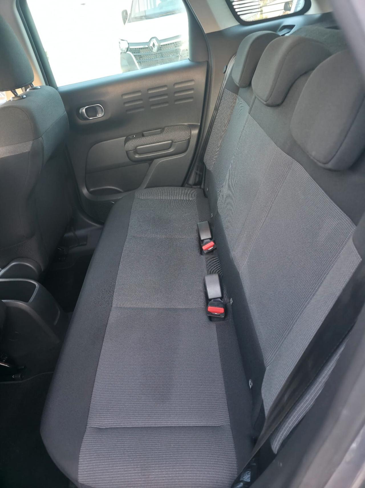 Citroen C3 Aircross BlueHDi 110 S&S Shine Pack