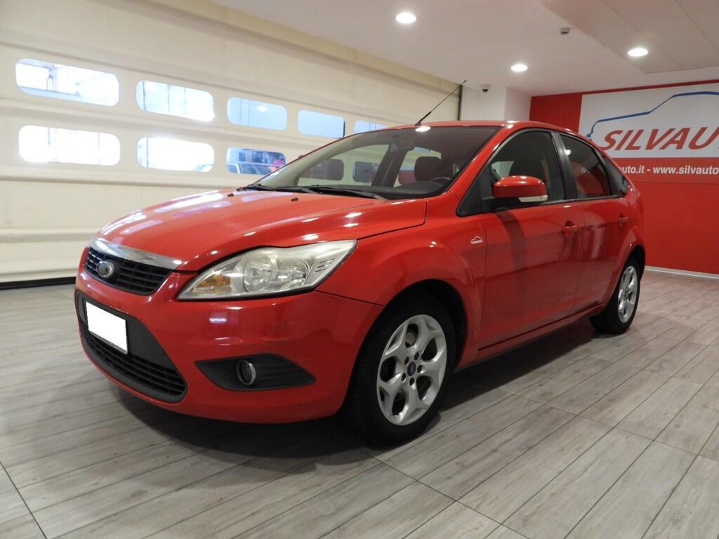 Ford Focus 5 Porte 2.0 +
