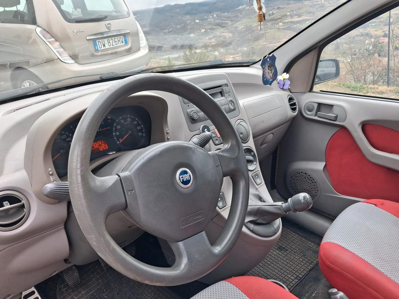 Fiat Panda 1.2 4x4 Climbing