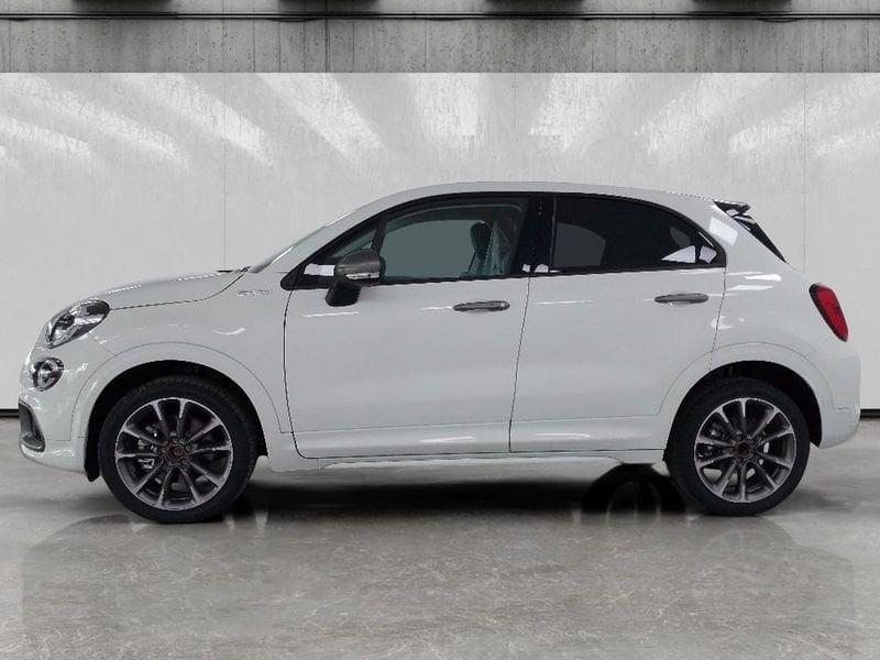 FIAT 500X 1.5 t4 hybrid Sport 130cv dct