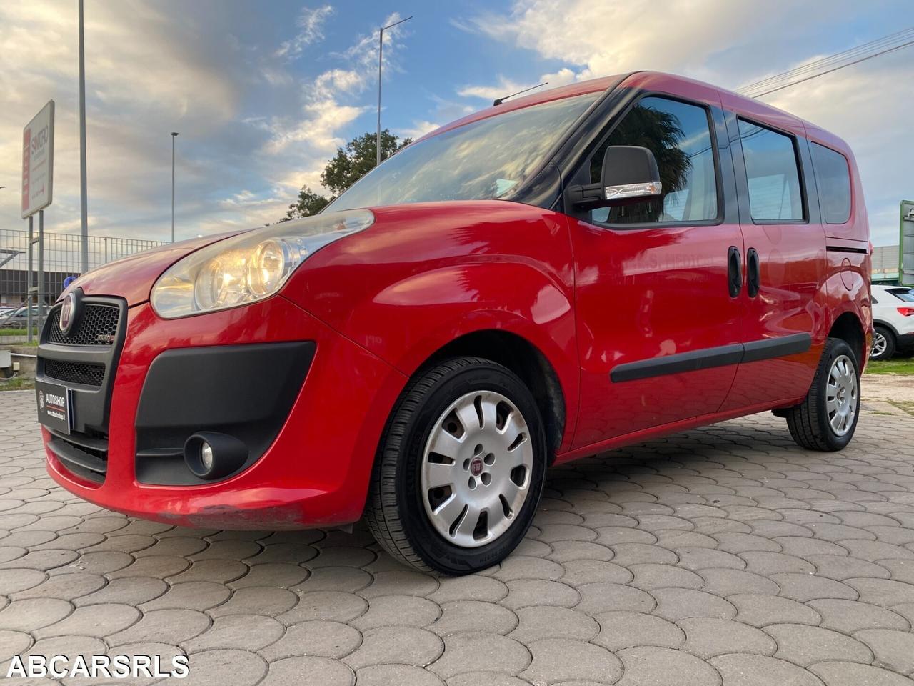 FIAT - Doblò - 1.6 Mjt 16V Dualogic Dyn. -