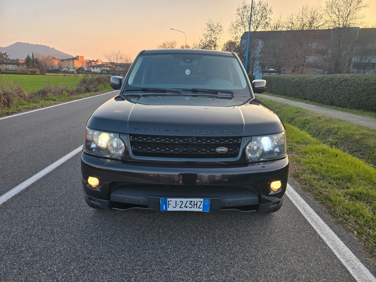 RANGE ROVER SPORT 3.0 SDV6 AUTOBIOGRAPHY