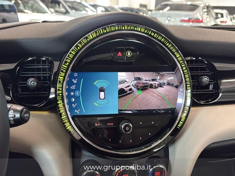 MINI Mini F56 2021 3p 3p 1.5 Cooper Camden Premium Plus Package aut