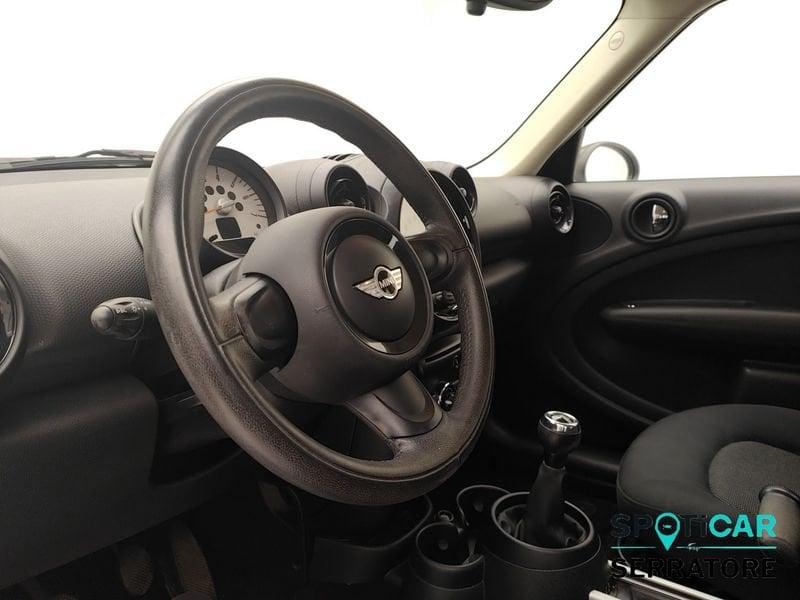 MINI Countryman Mini R60 Mini 1.6 Cooper D all4