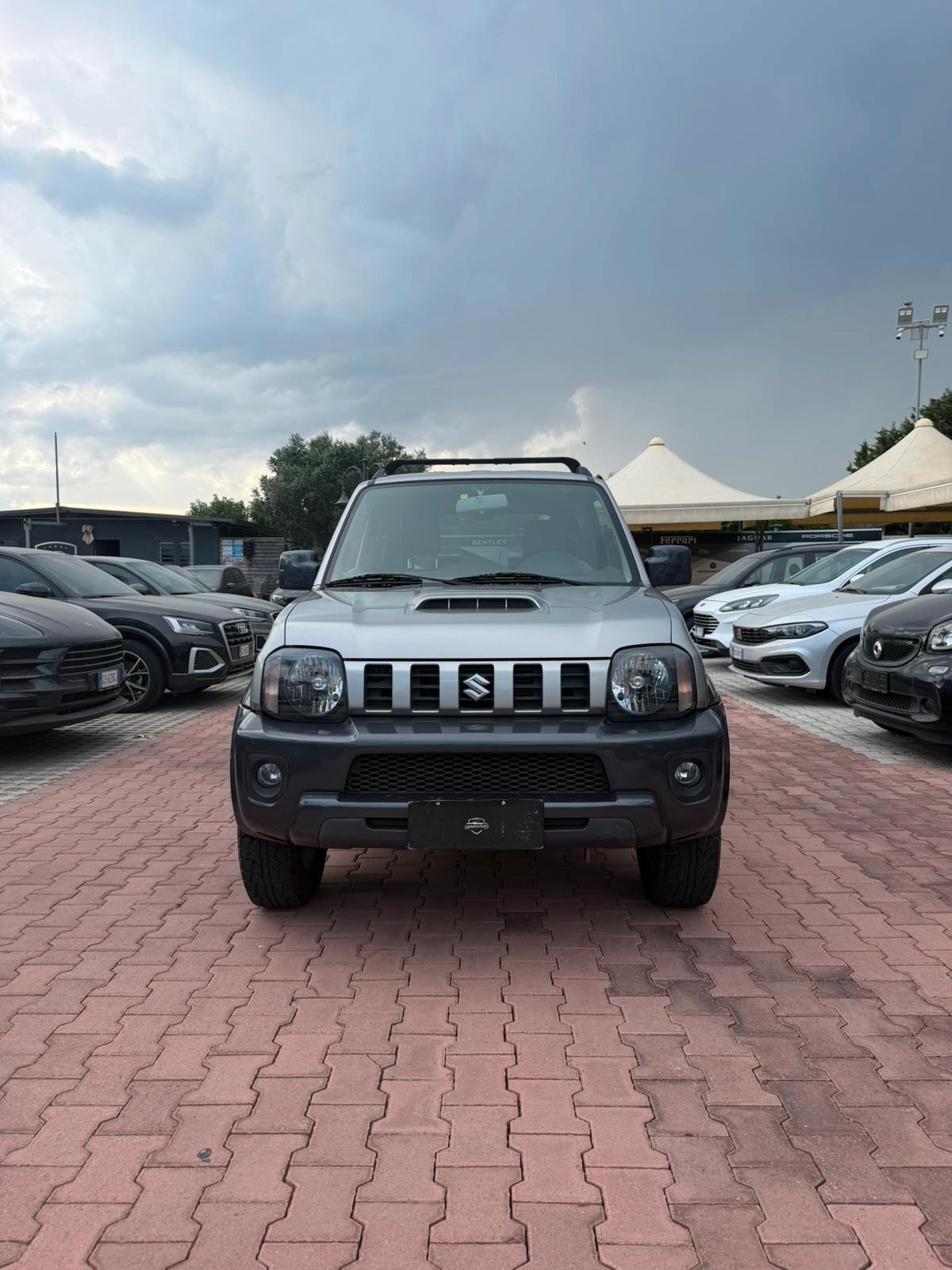 Suzuki Jimny 1.3 4WD Evolution