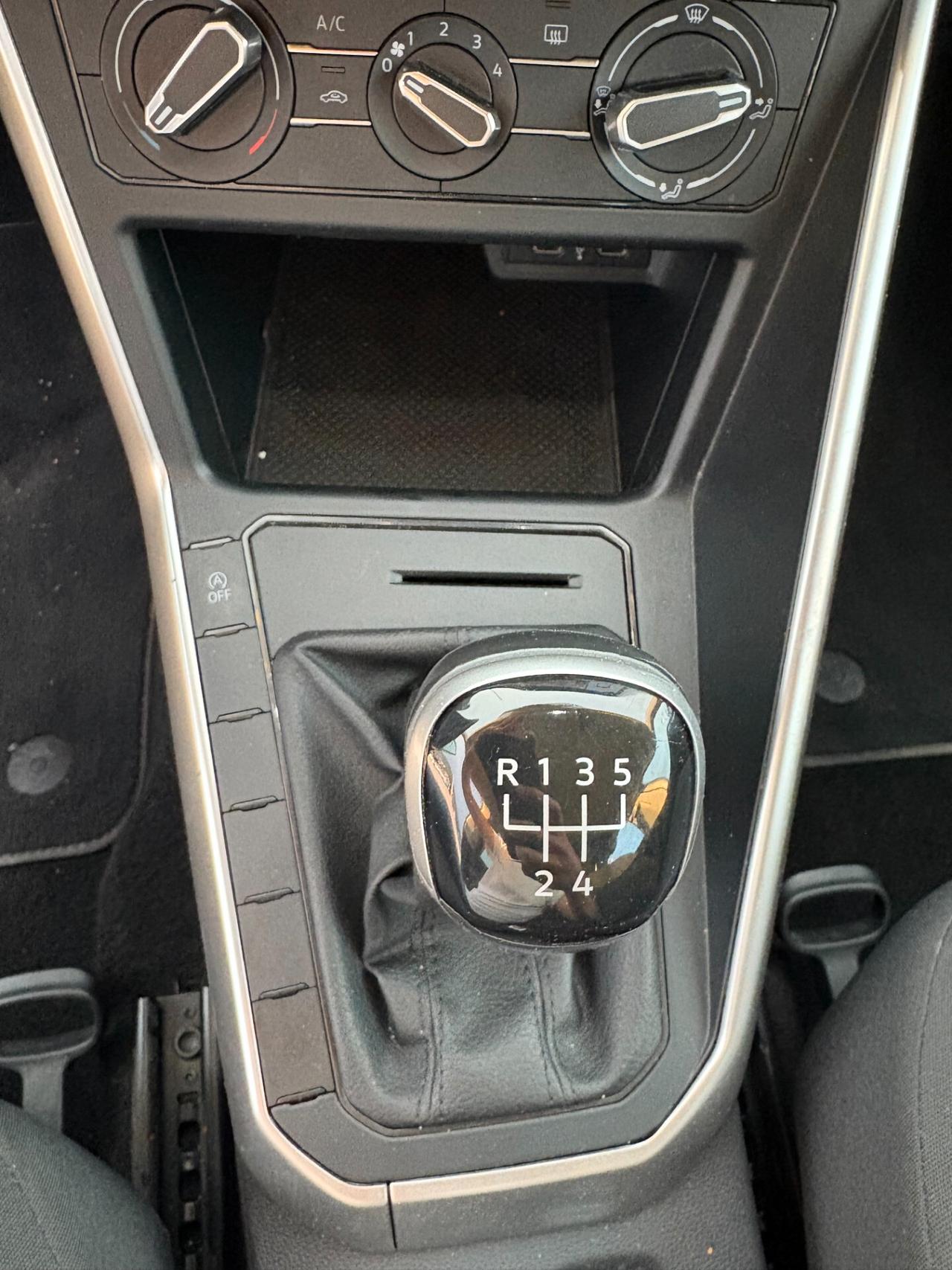 Volkswagen Taigo 1.0 TSI 95 CV Life