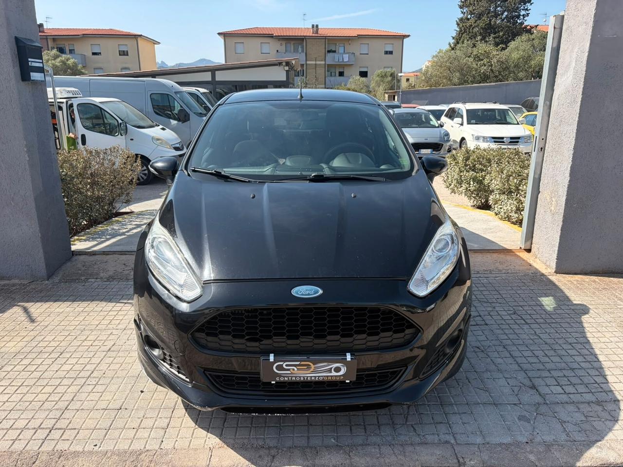 Ford Fiesta ST LINE-UNICO PROPRIETARIO
