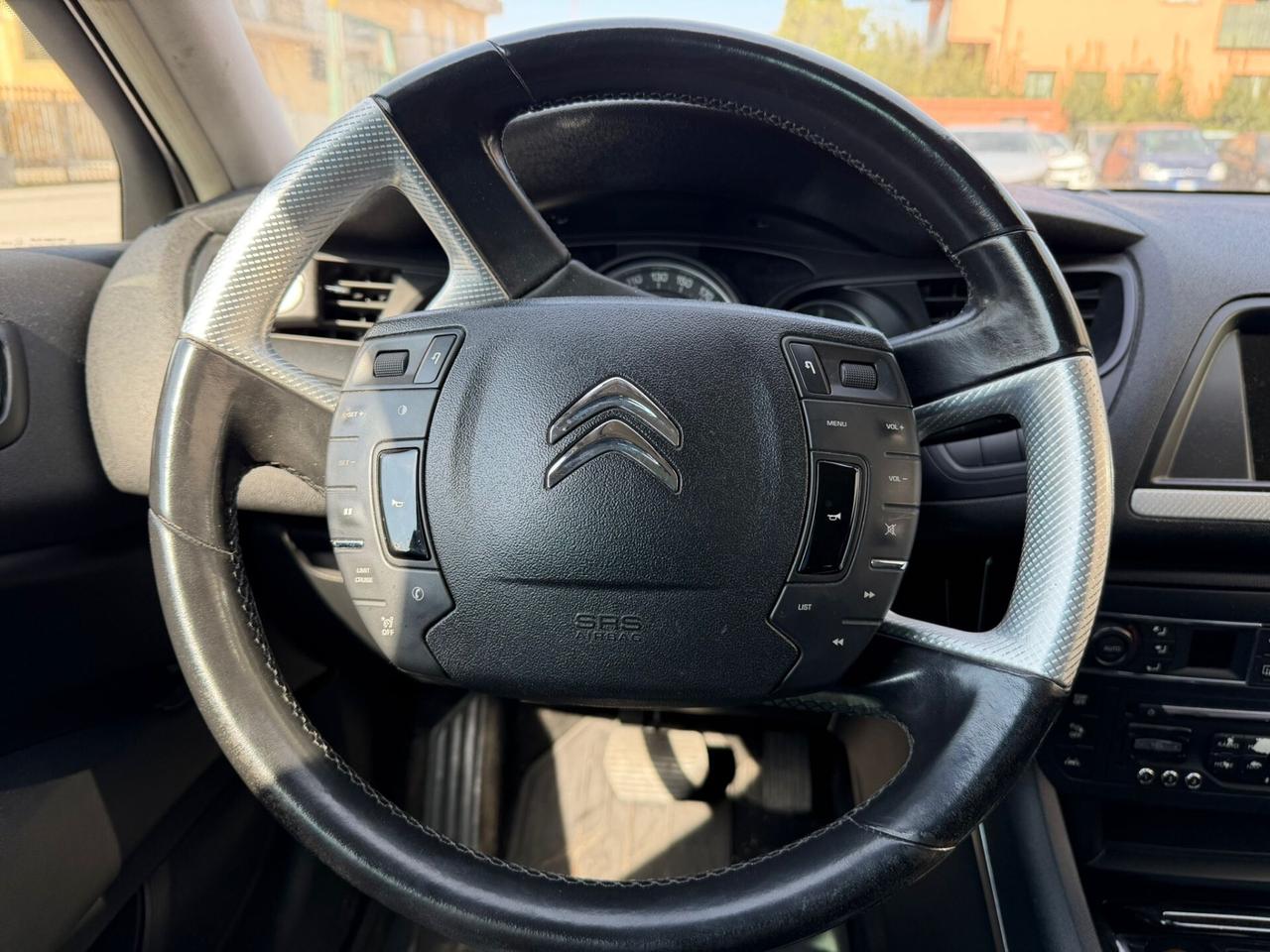 Citroen C5 2.2 HDi 200 aut. Executive PROB. SOSPENSIONI