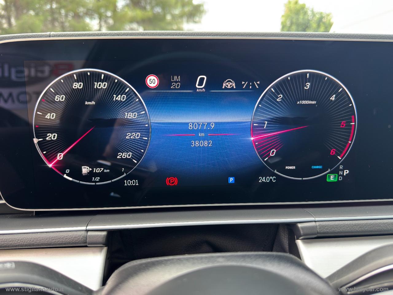 MERCEDES-BENZ GLE 300 d 4M Coupé AMG Line Premium tetto- head up display