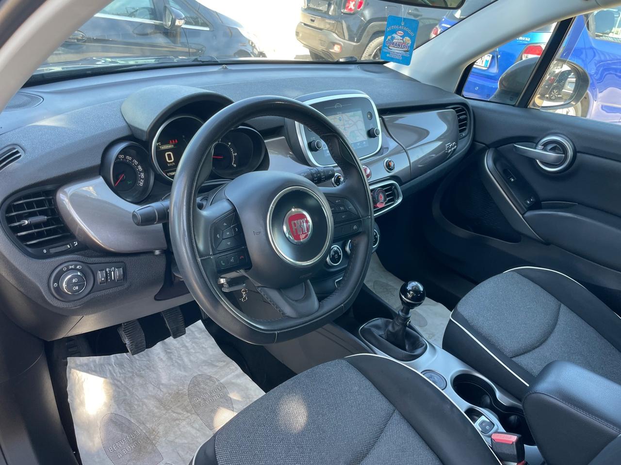 Fiat 500X MultiJet con Navi a*f*f*a*r*e
