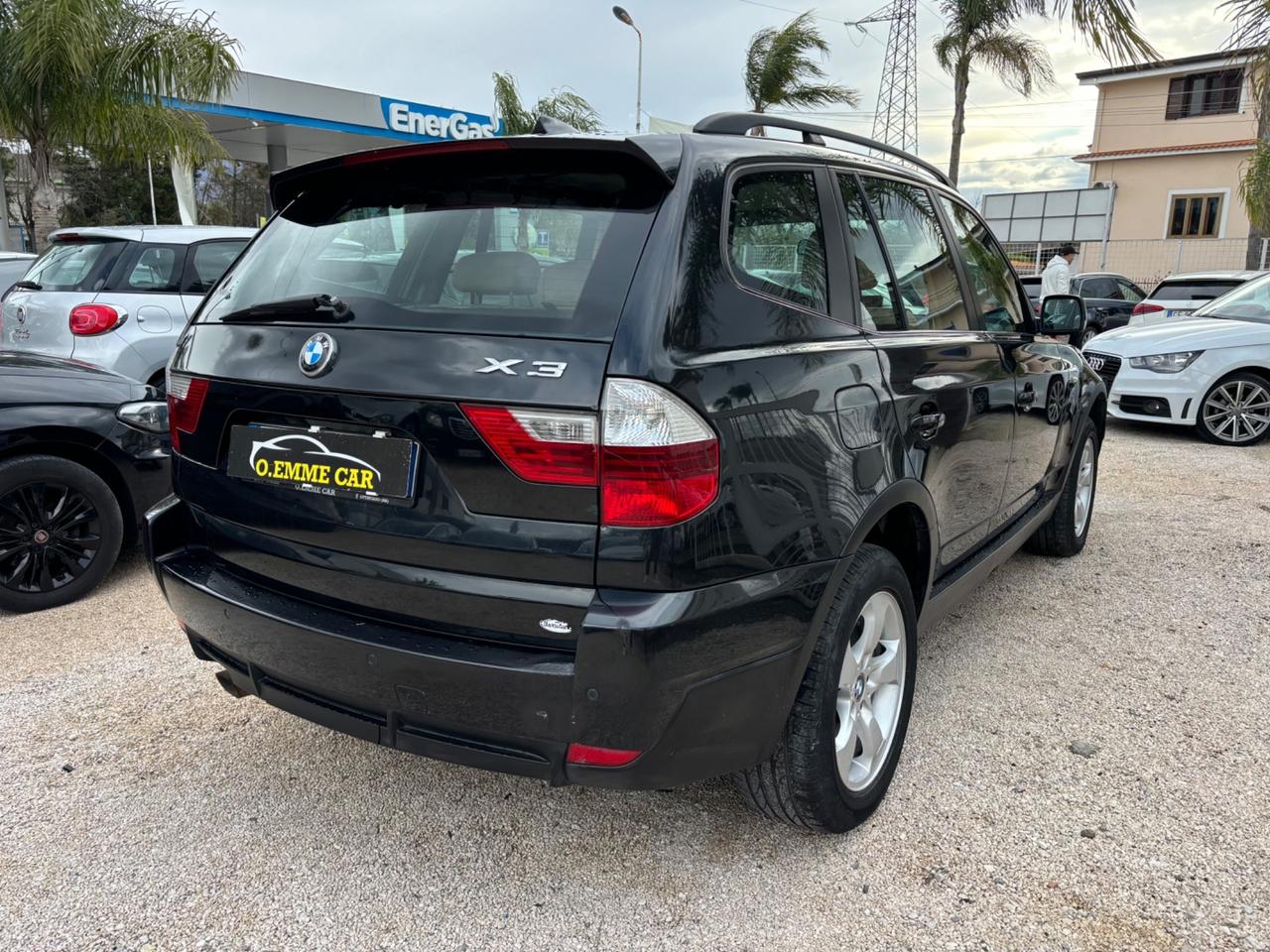 BMW X3 2.0D 150CV ANNO 2007