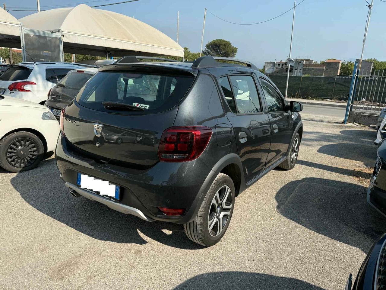 Dacia Sandero Stepway 1.0 TCe GPL - 2020 - 100 mila km