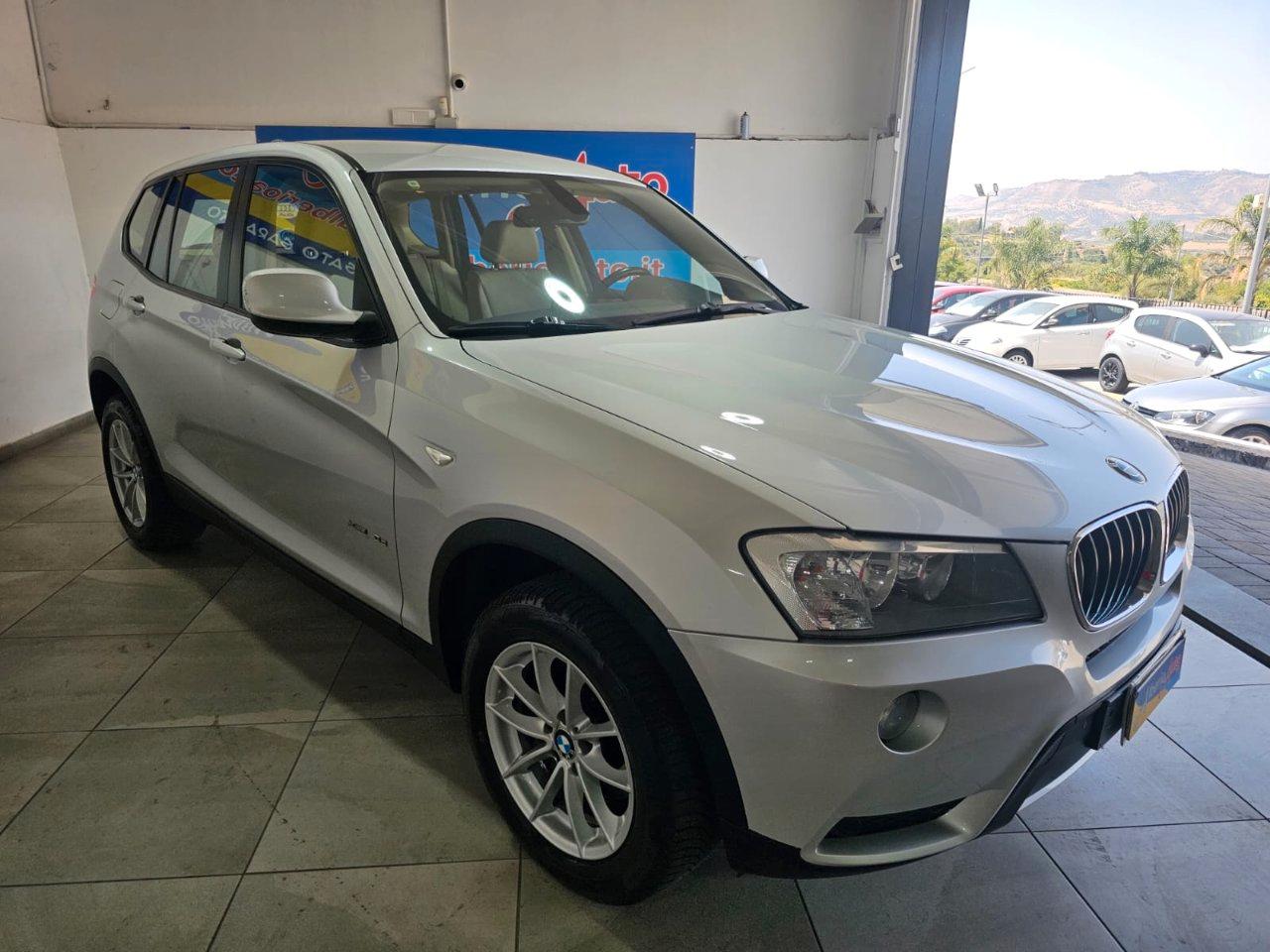 BMW X3 xdrive20d Eletta