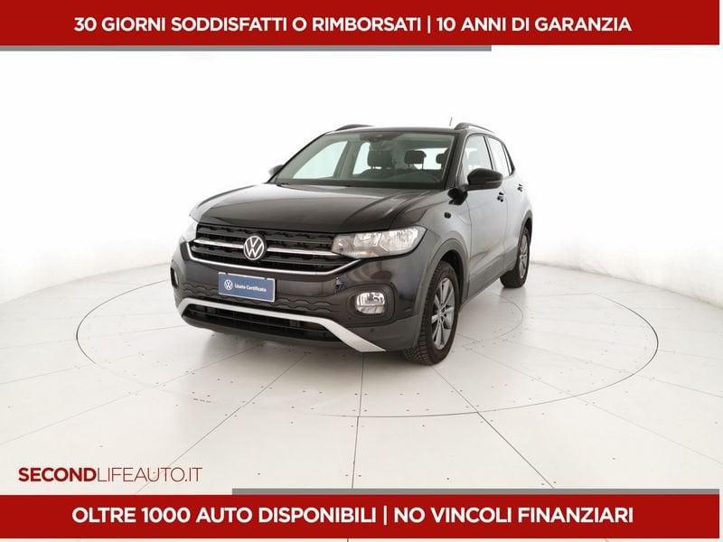 Volkswagen T-Cross 1.0 tsi Style 95cv