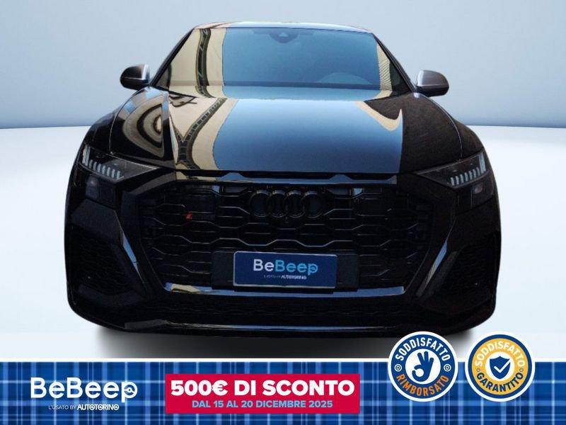 Audi Q8 RS RS 4.0 MHEV QUATTRO TIPTRONIC