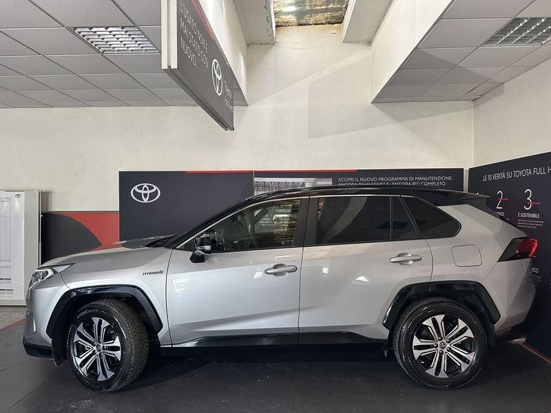 Toyota RAV4 2.5 HV (218CV) E-CVT 2WD Style