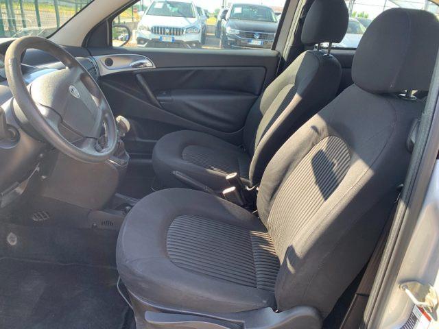 LANCIA Ypsilon 1.2 Argento