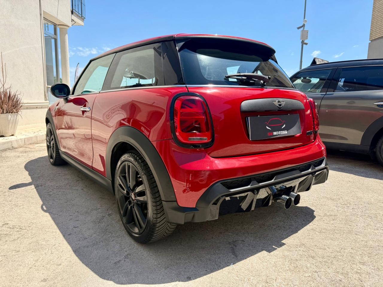 Mini Cooper 1.2 Turbo 100CV - ALL. JOHN COOPER WORKS