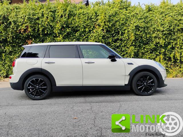 MINI Clubman 1.5 One Hype