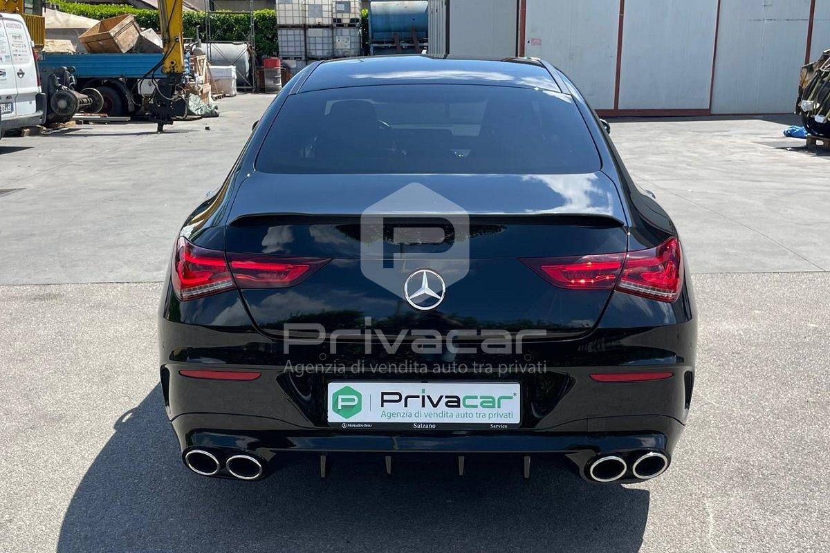 MERCEDES CLA 200 d Automatic Premium