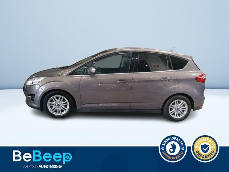 Ford C-Max 1.0 ECOBOOST TITANIUM S&S 125CV