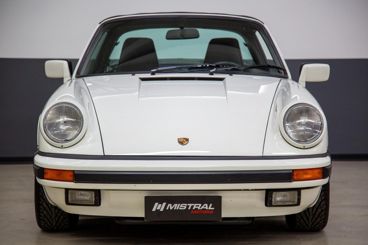 Porsche 911 Carrera 3.2 Targa G50 ASI Targa Oro