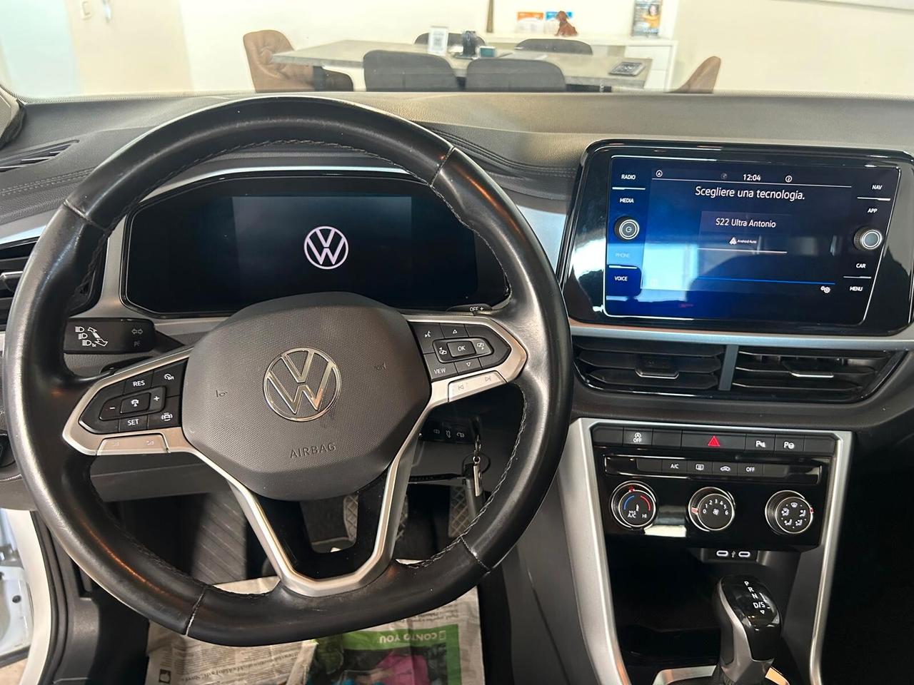 Volkswagen T-Roc 2.0 TDI 150 CV DSG