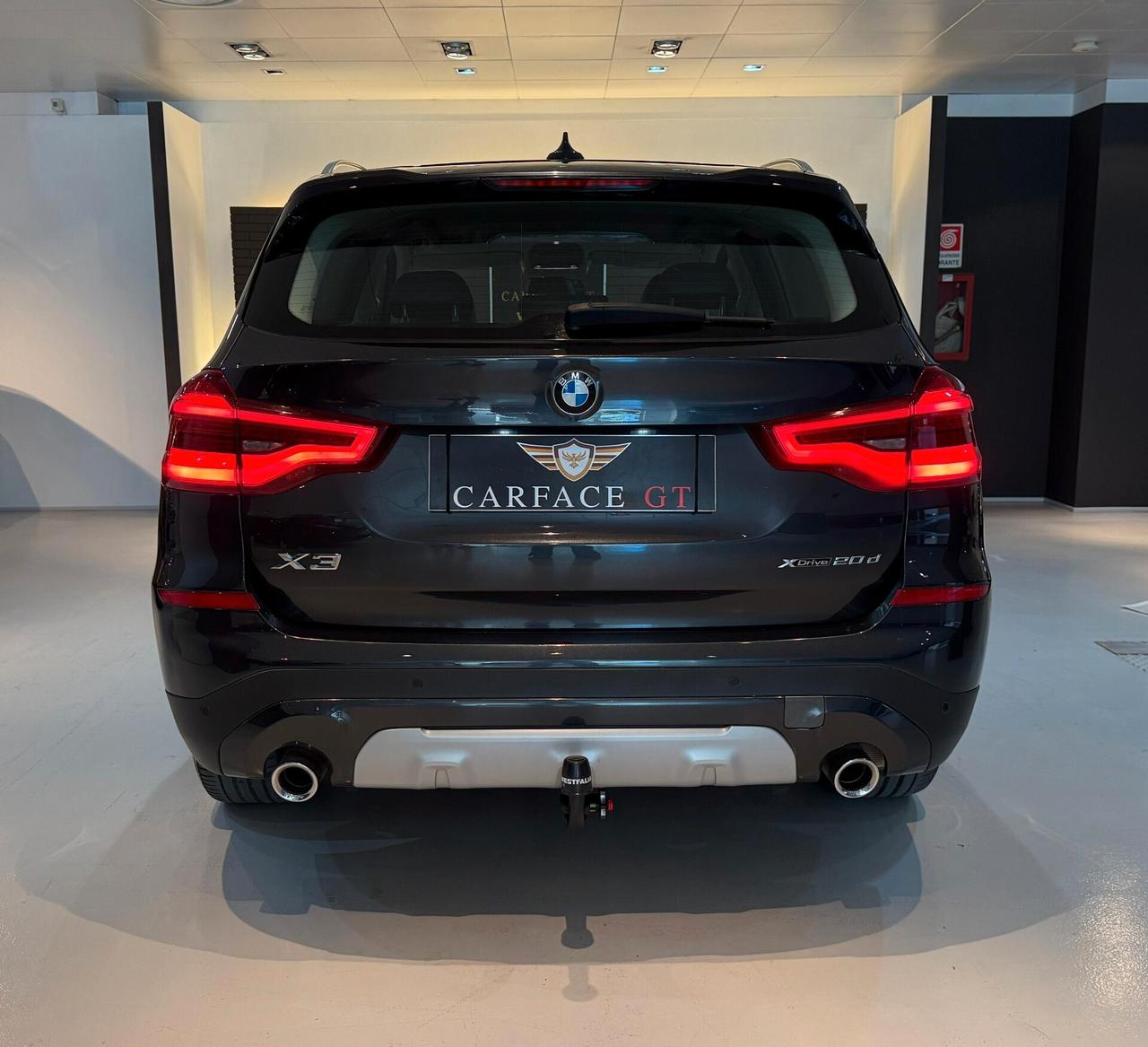 Bmw X3 xDrive20d - 2018