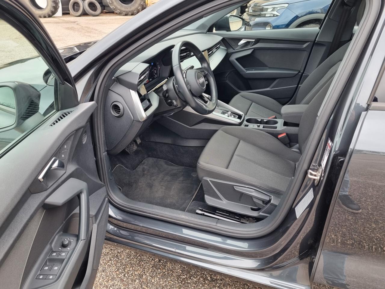 Audi A3 SPB 35 TDI S tronic Business
