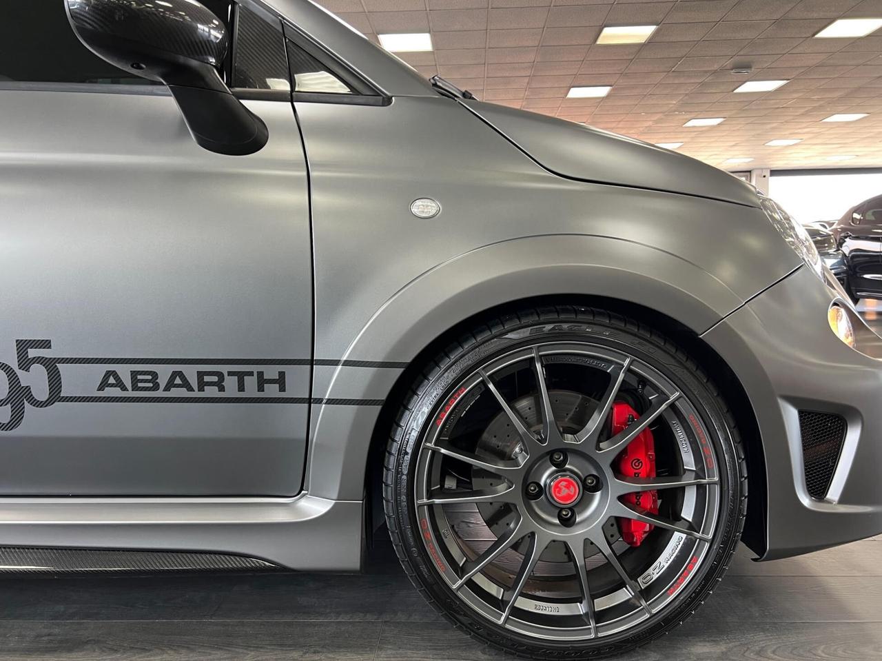 Abarth 695 1.4 16v t. t-jet biposto 190cv