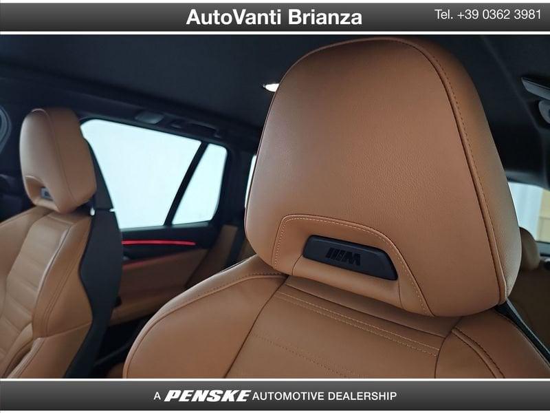 BMW X3 xDrive 30e Msport