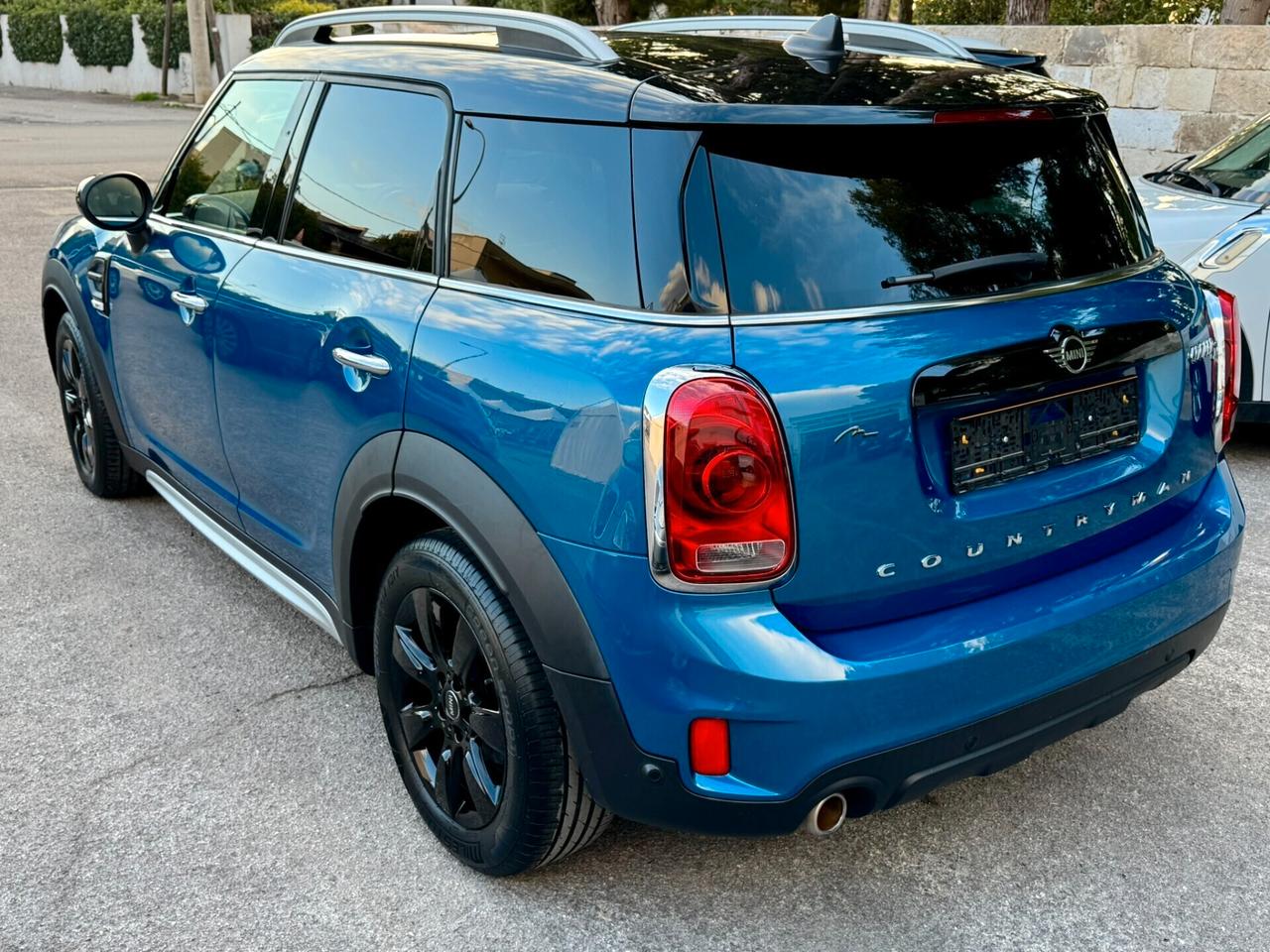 Mini Cooper Countryman 2.0 D Business