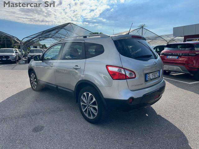 NISSAN Qashqai Qashqai I 2007 2 Qashqai 2 1.6 dci Visia tg. EL19