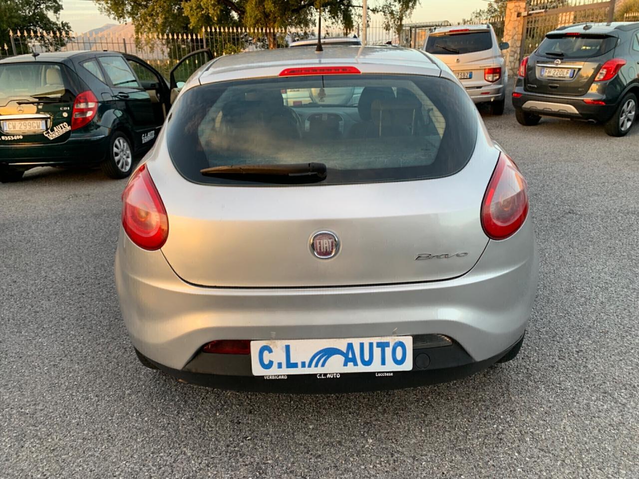 Fiat Bravo 1.9 MJT 120 CV Emotion