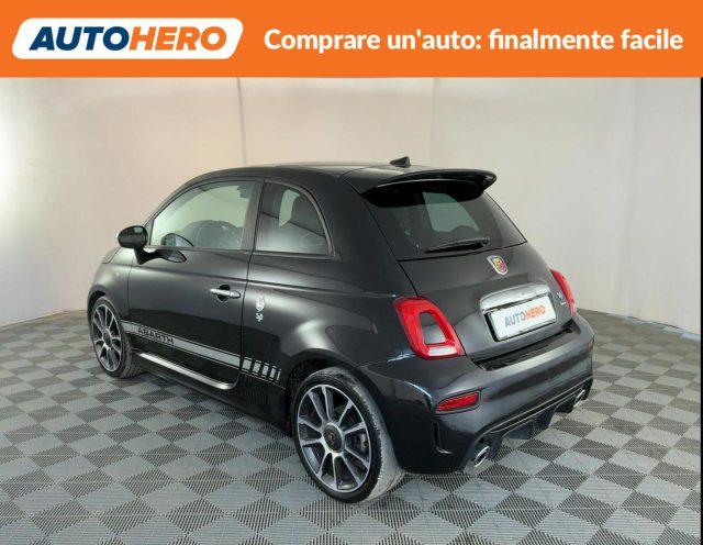 ABARTH 595 1.4 Turbo T-Jet 165 CV Turismo
