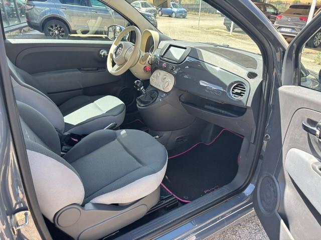 Fiat 500 1.2 GPL 2015
