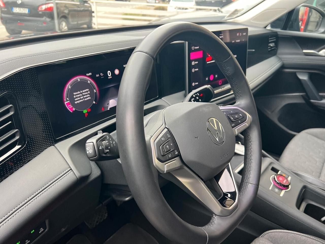 VW TIGUAN 2.0 TDI 150 CV DSG LIFE