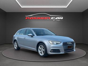 Audi A4 Avant 35 2.0 tdi 150cv s-tronic